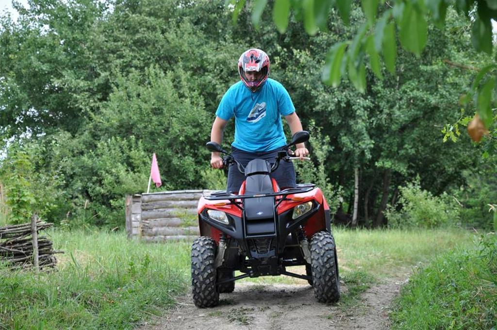 Radocza Park Active & Spa Bagian luar foto