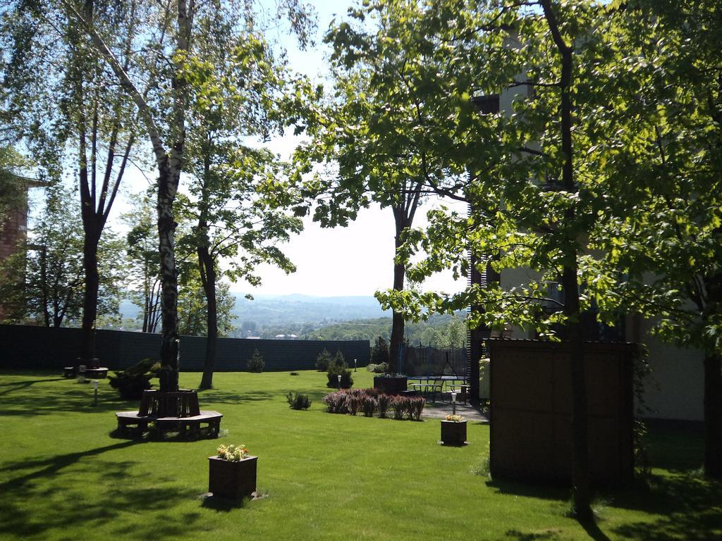 Radocza Park Active & Spa Bagian luar foto
