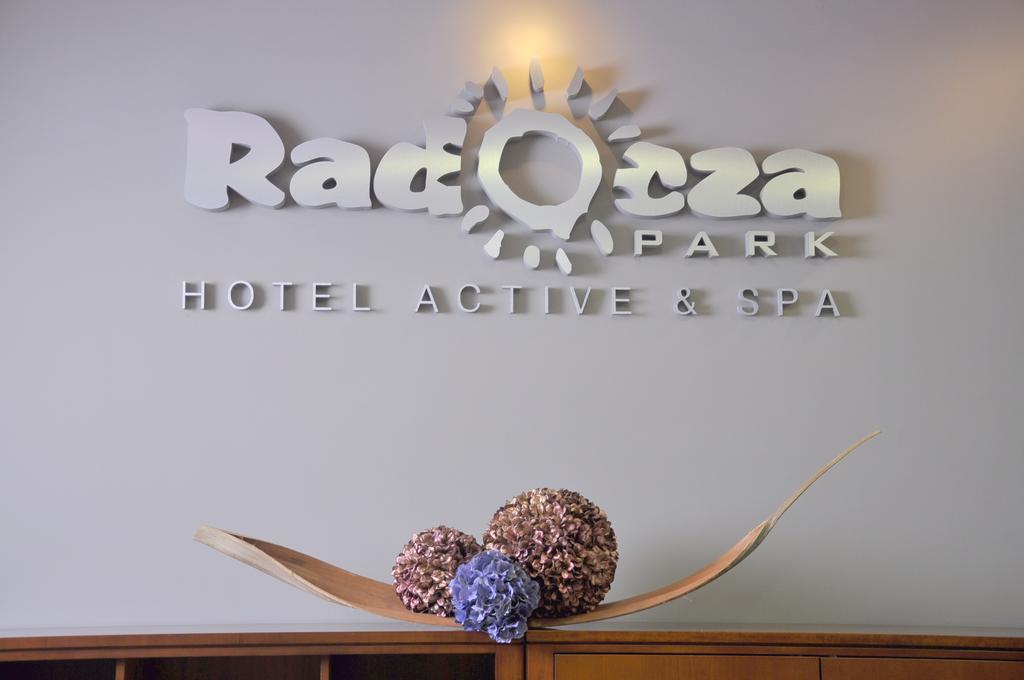 Radocza Park Active & Spa Bagian luar foto