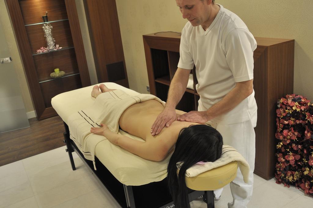 Radocza Park Active & Spa Bagian luar foto