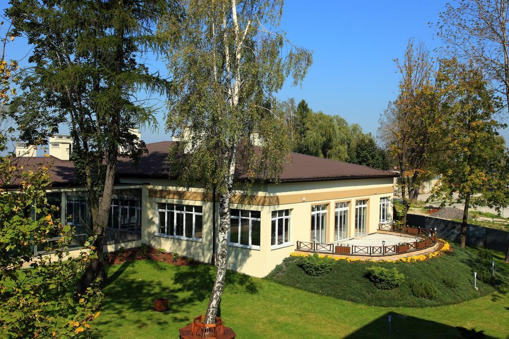 Radocza Park Active & Spa Bagian luar foto