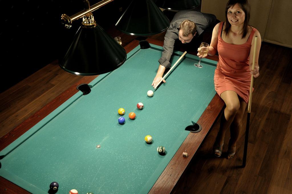 Radocza Park Active & Spa Bagian luar foto
