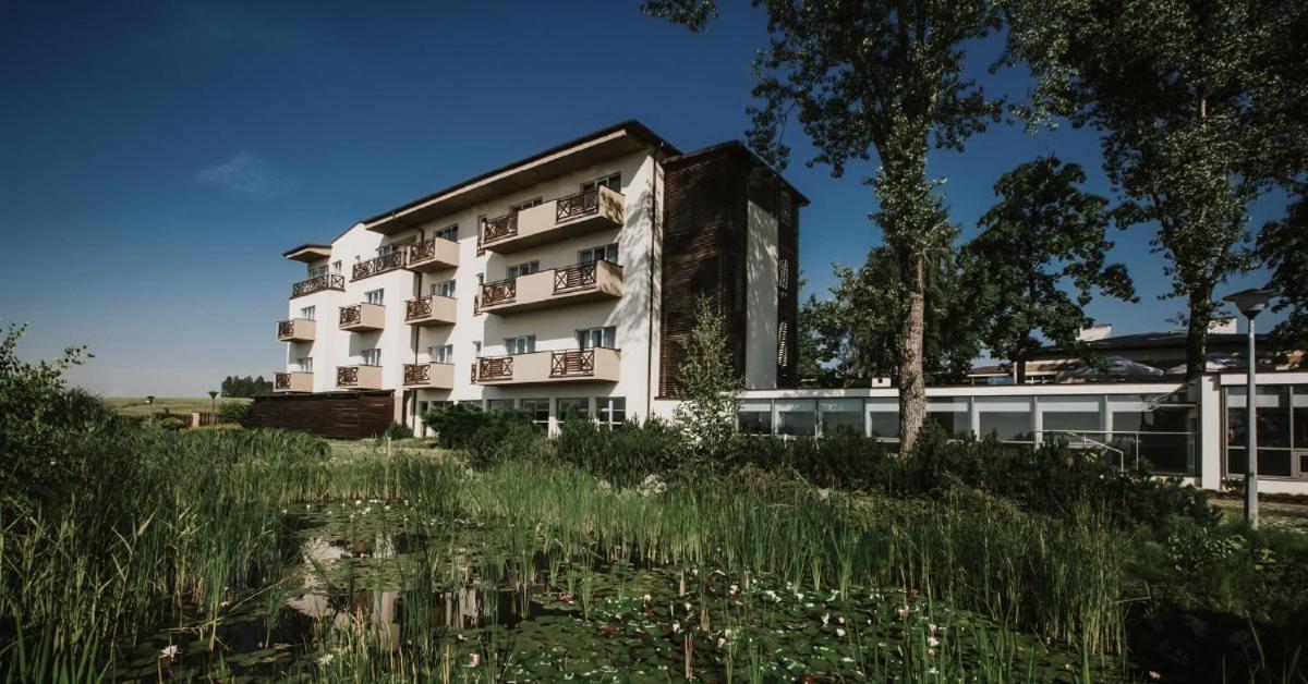 Radocza Park Active & Spa Bagian luar foto