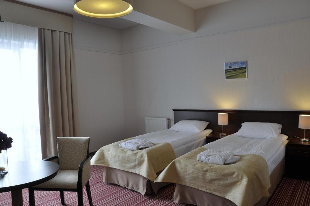 Radocza Park Active & Spa Bagian luar foto